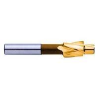 Countersink 18 mm HSS TiN Exact ...