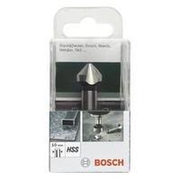 Countersink 12.4 mm HSS Bosch 2609255122 Cylinder shank 1 pc(s)