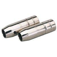 conical torch shroud 2pcs