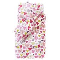 coeur libert childs cotton fitted sheet