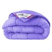 color duvet 100 polyester superior quality 500 gm