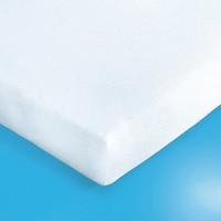 coated flannelette mattress protector