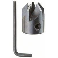 Countersink bit 6 mm Tool steel Bosch 2608585740 1 pc(s)