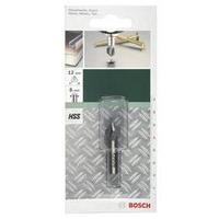 Countersink 12 mm HSS Bosch 2609255118 Cylinder shank 1 pc(s)