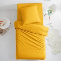 cotton duvet cover for childs bed