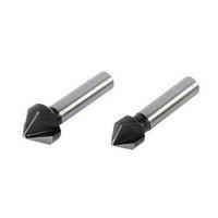 Countersink 12 mm HSS Wolfcraft 2505000 Cylinder shank 1 pc(s)