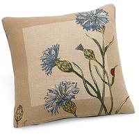 Cornflower Tapestry Cushion