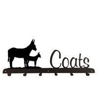 COAT RACK in Donkey Design