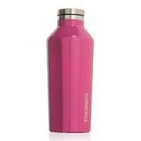 CORKCICLE CANTEEN TRIPLE INSULATED VACUUM FLASK in Pink - Medium