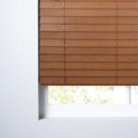 Colours Marco Mid Brown Venetian Blind (W)180cm (L)160cm