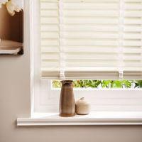 Colours Silvia White Venetian Blind (W)120cm (L)180cm