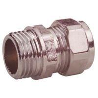 Compression Coupler (Dia)15mm