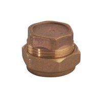 compression stop end dia15mm