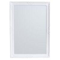 Colours Tibertus Painted Framed Rectangular Mirror (H)1030mm (W) 730mm