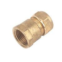 Compression Coupler (Dia)15mm