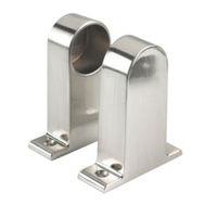 Colorail End Bracket (Dia)32mm Pack of 2