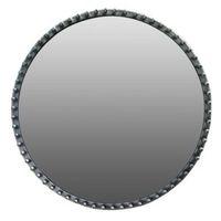 Colours Annona Framed Circular Mirror (H)510mm (W) 510mm