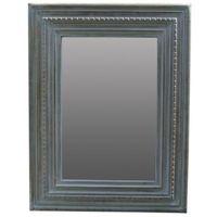 colours rumina framed rectangular mirror h650mm w 500mm