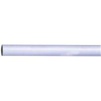 colorail white steel round tube l910mm