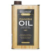 Colron Clear Danish Oil 500ml