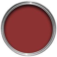 Colours Classic Red Matt Emulsion Paint 50ml Tester Pot