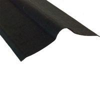 coroline corrugated bituminous roofing sheet l900mmmm ridge piece