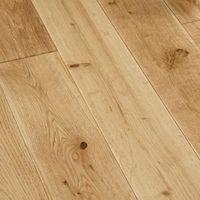 Colours Rondo Natural Solid Wood Flooring 1.296 m²