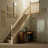 Colonial Pine 41mm Complete Banister Project Kit