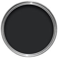 Colours Exterior Black Gloss Wood & Metal Paint 2.5L