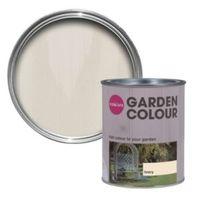 Colours Garden Ivory Matt Woodstain 750ml