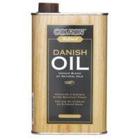 Colron Refined Deep Mahogany Danish Oil 500ml
