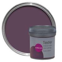 Colours Forest Fruits Matt Emulsion Paint 50ml Tester Pot