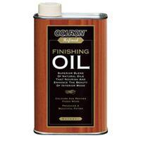 Colron Refined Clear Gloss Finishing Oil 500ml