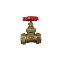 compression gate valve dia28mm