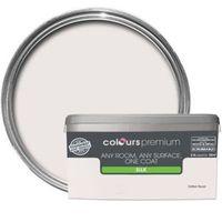 Colours Premium Cotton Flower Silk Emulsion Paint 2.5L