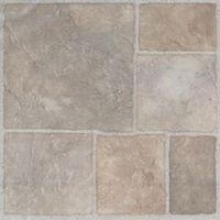Colours Natural Stone Effect Self Adhesive Vinyl Tile 1.02 m² Pack