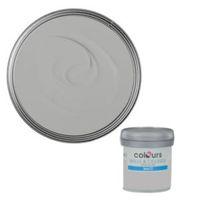 Colours Platinum Matt Emulsion Paint 50ml Tester Pot
