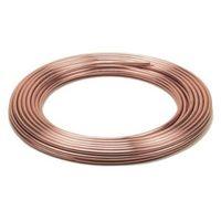 Copper Pipe (Dia)10mm (L)25m