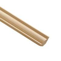 Coving Moulding (T)20.5mm (W)20.5mm (L)2400mm