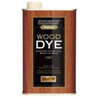 Colron Refined Jacobean Dark Oak Satin Wood Dye 500ml
