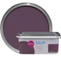 Colours Forest Fruits Matt Emulsion Paint 2.5L