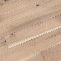 colours bredene cream oak coniferous wood real wood top layer flooring ...