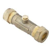 compression check valve dia15mm