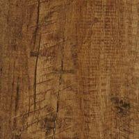 Colours Self Adhesive Rustic Oak Effect Vinyl Plank 0.97 m² Pack