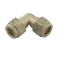 compression elbow dia10mm