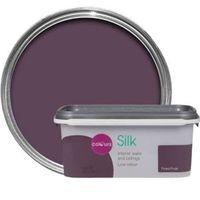 Colours Forest Fruits Silk Emulsion Paint 2.5L