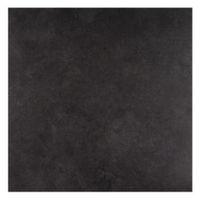 Colours Black Stone Effect Self Adhesive Vinyl Tile 1.02m² Pack