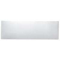 Cooke & Lewis Narissa White Bath Front Panel (W)1700mm