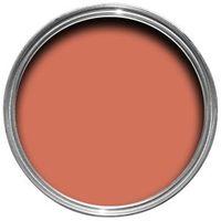 Colours Premium Crushed Peach Matt Emulsion Paint 50ml Tester Pot