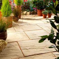 cotswold ashbourne mixed size paving pack